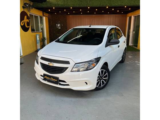 CHEVROLET ONIX 1.0 MPFI JOY 8V FLEX 4P MANUAL